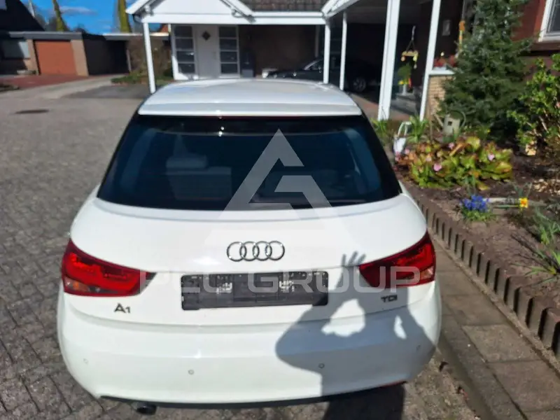2014 Audi A1