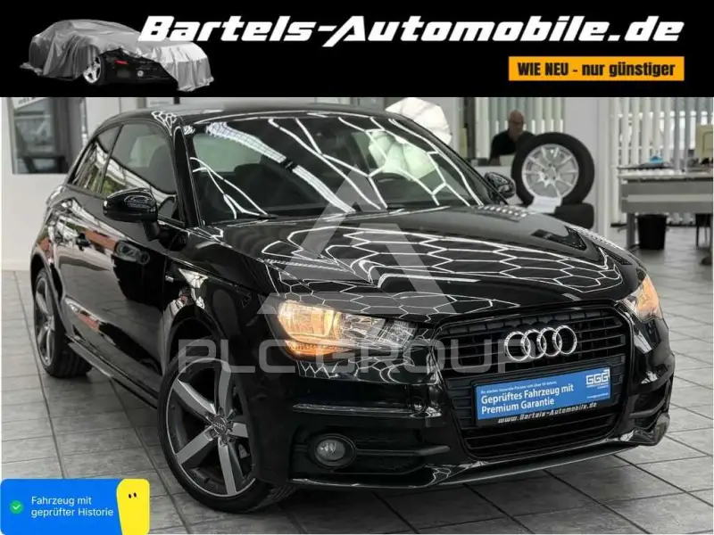 2014 Audi A1