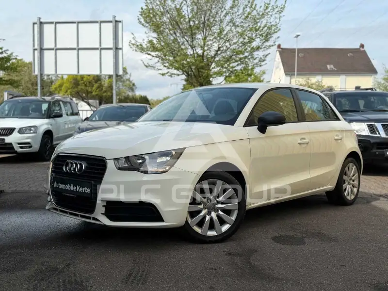 2014 Audi A1