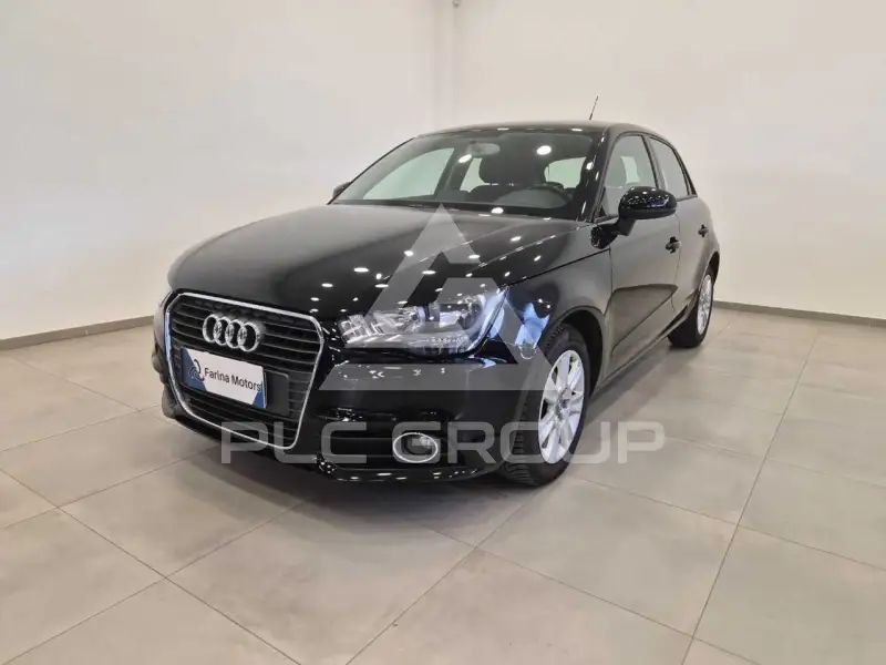 2014 Audi A1