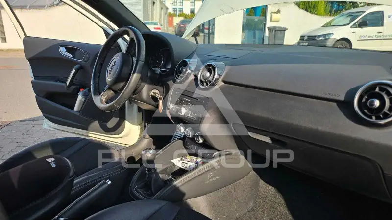2014 Audi A1