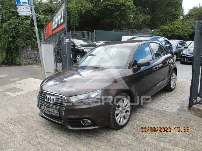 2014 Audi A1