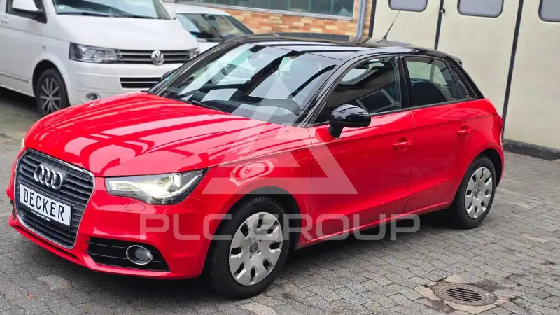 2014 Audi A1
