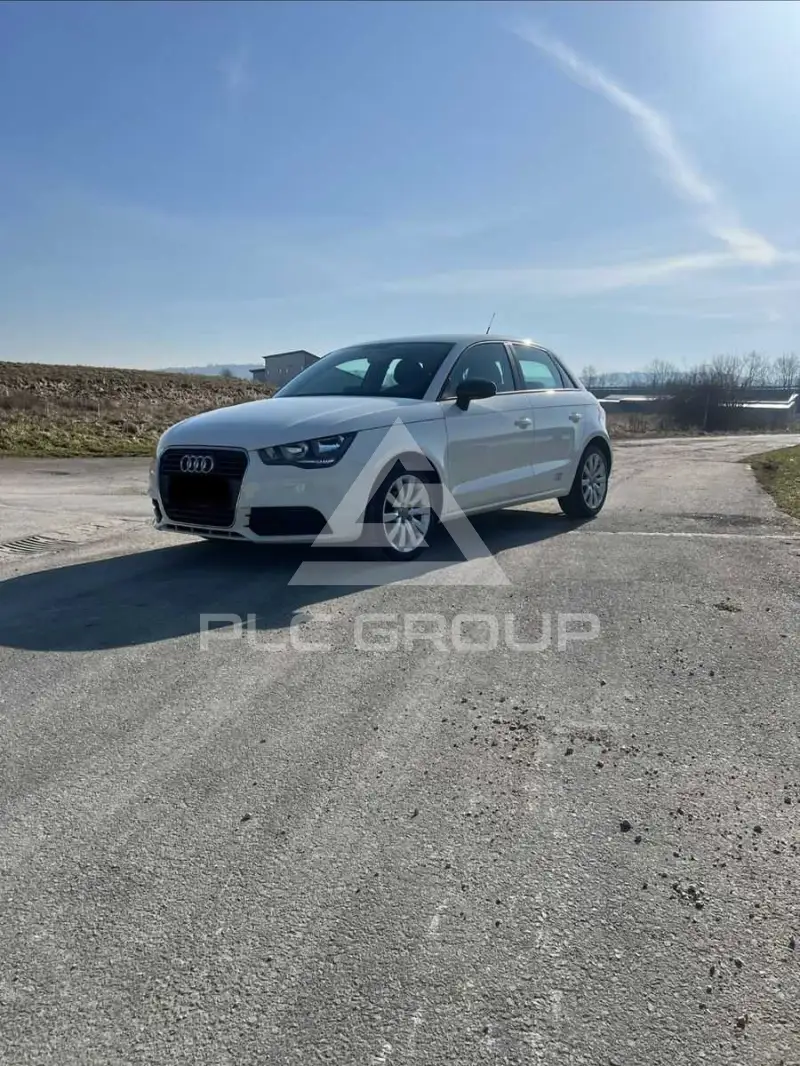 2014 Audi A1