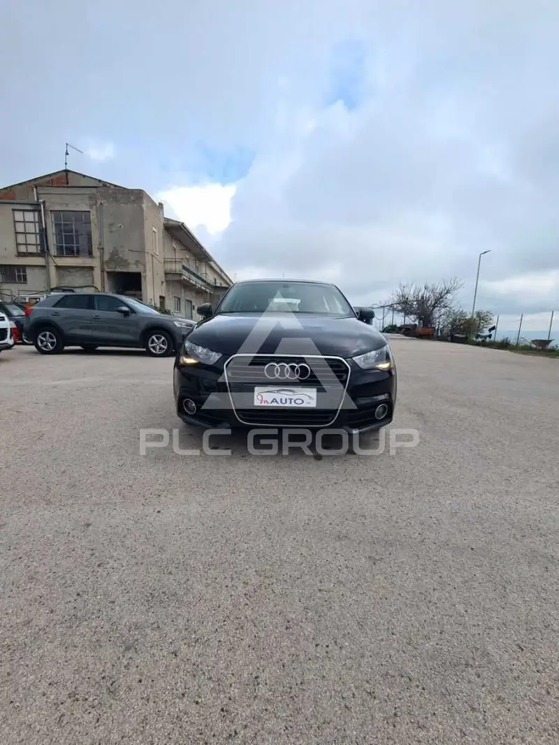 2014 Audi A1