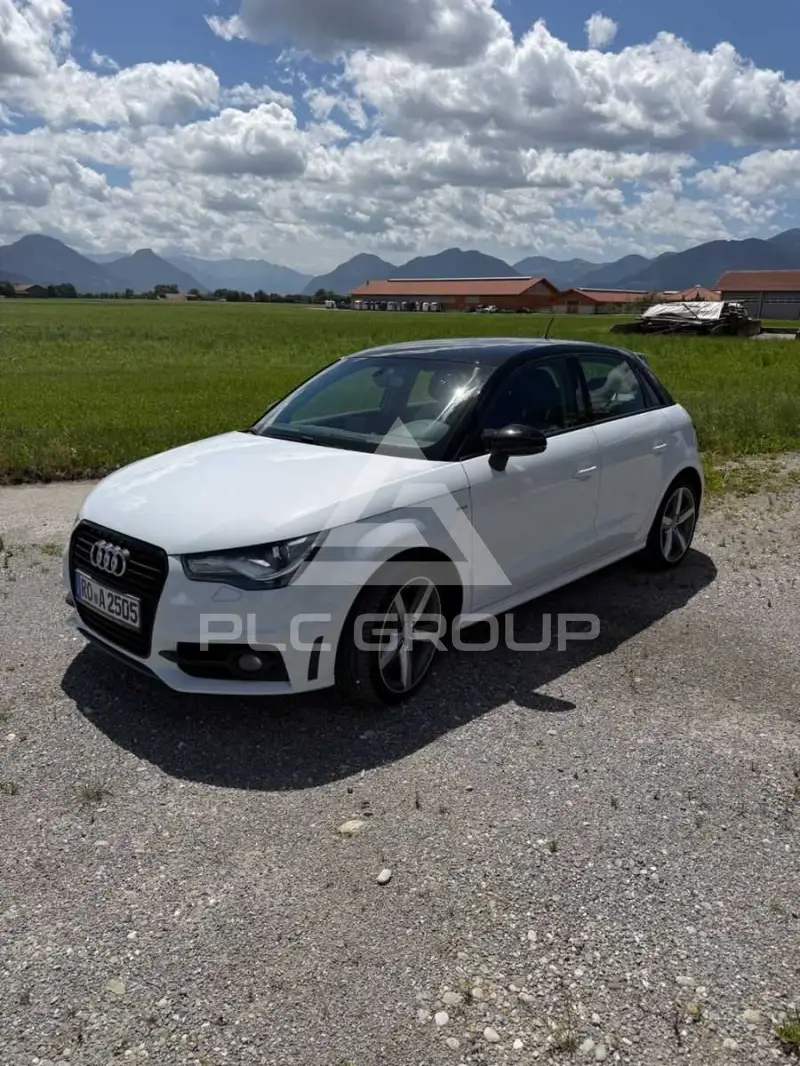 2014 Audi A1
