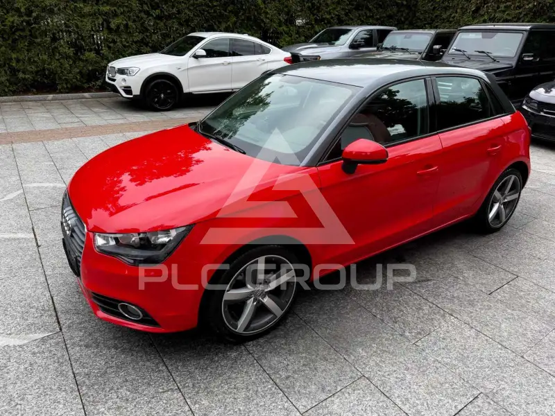 2014 Audi A1