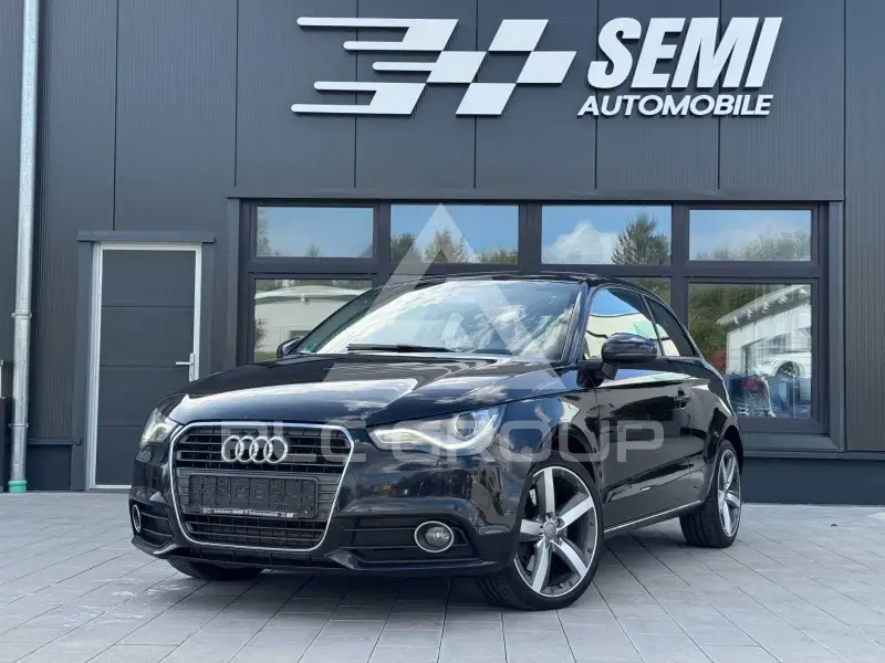 2014 Audi A1