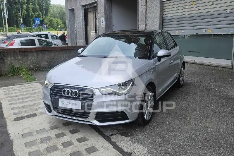 2014 Audi A1