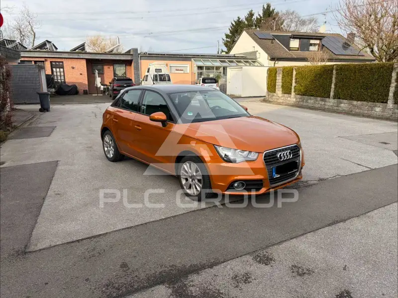 2014 Audi A1