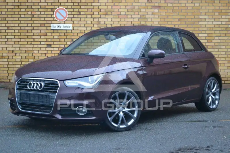 2014 Audi A1