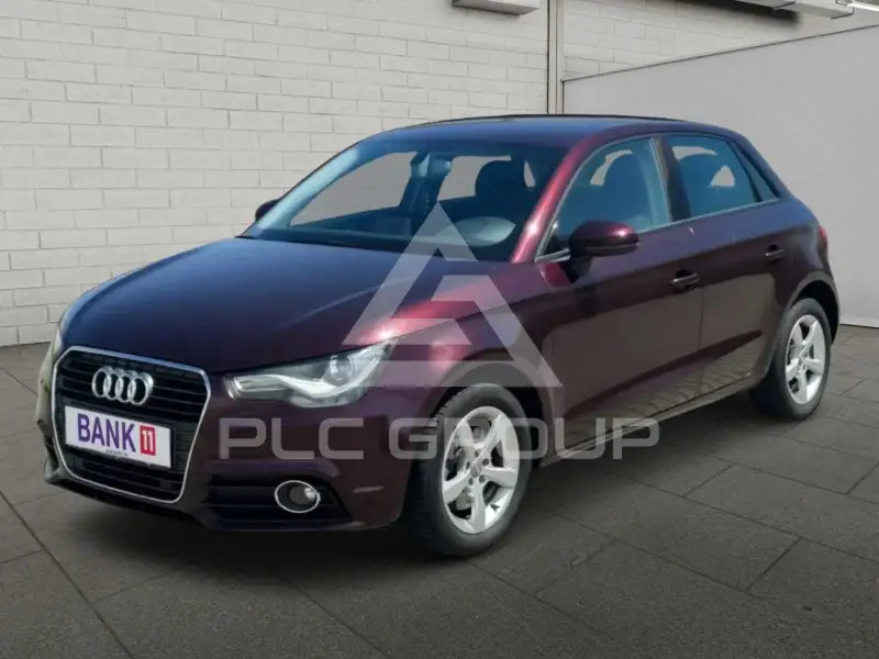 2014 Audi A1