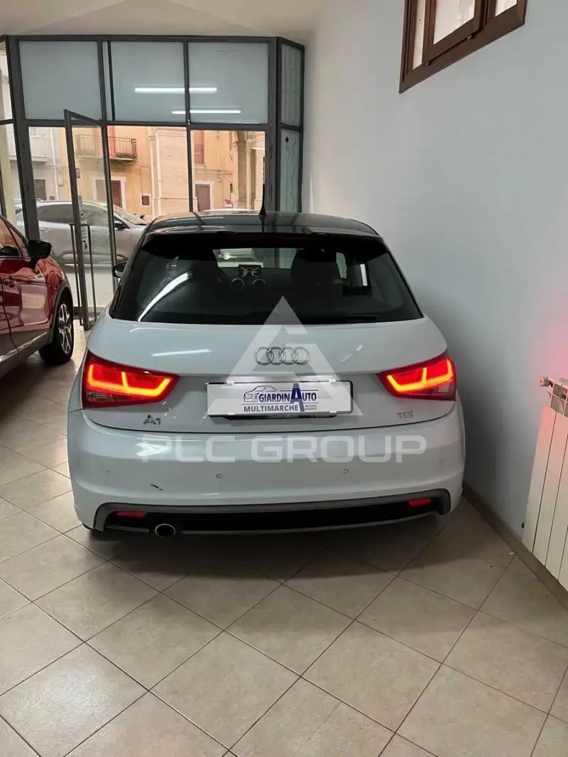 2014 Audi A1
