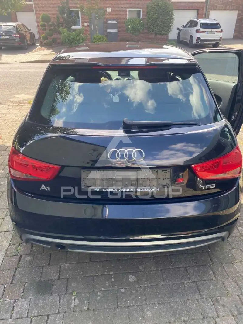 2014 Audi A1
