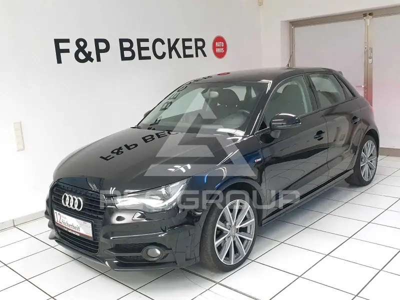 2014 Audi A1