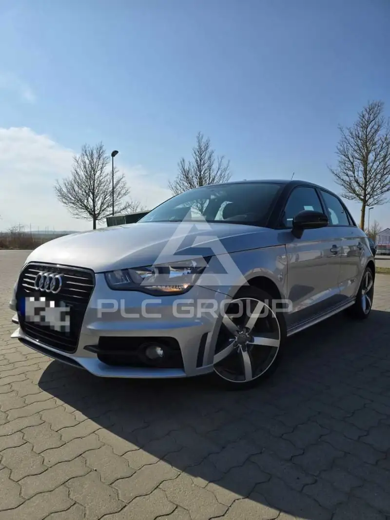 2014 Audi A1