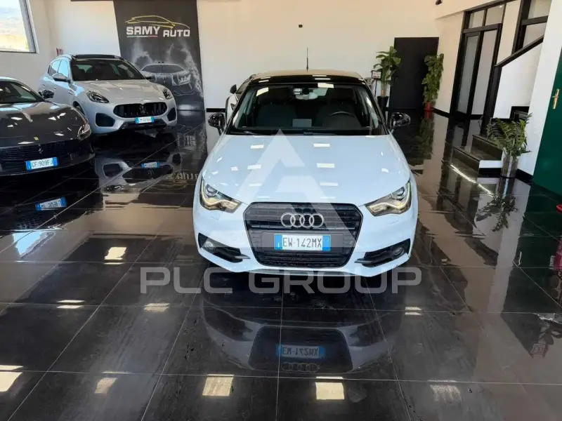 2014 Audi A1