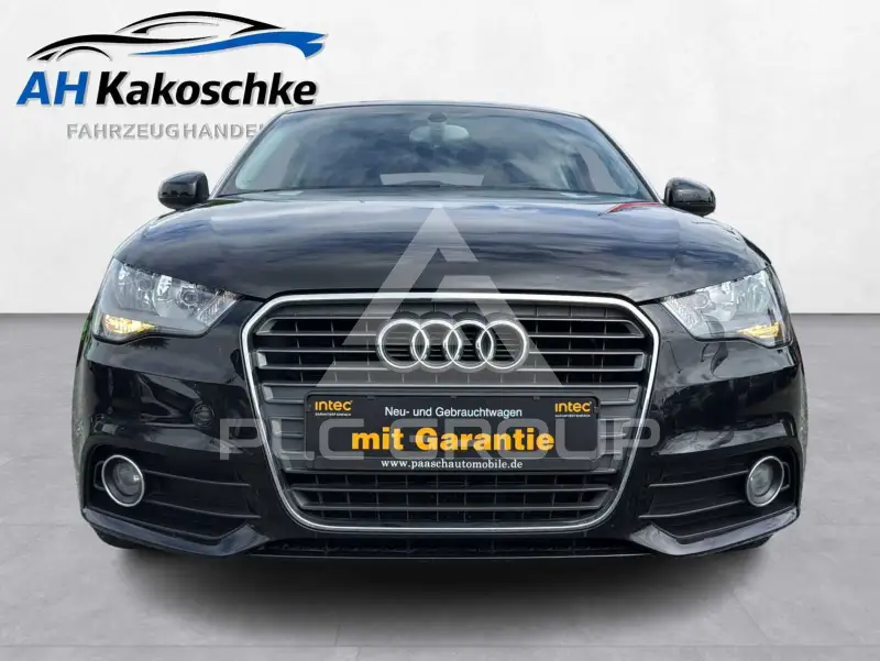 2014 Audi A1