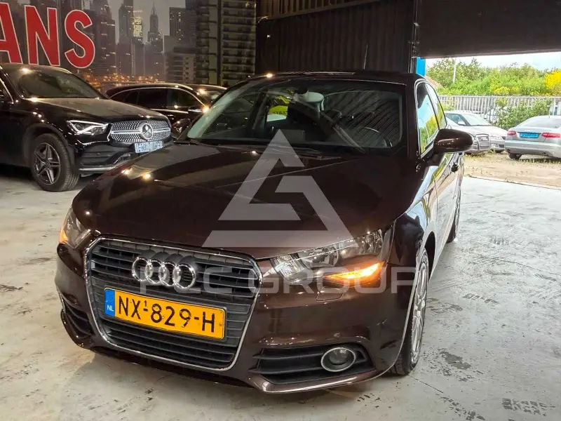 2014 Audi A1