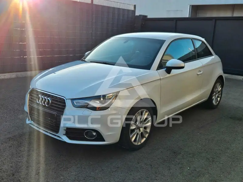 2014 Audi A1