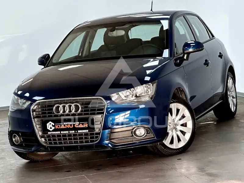 2014 Audi A1