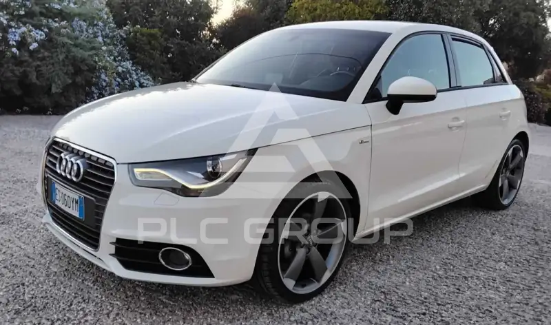 2014 Audi A1