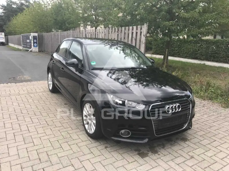2014 Audi A1