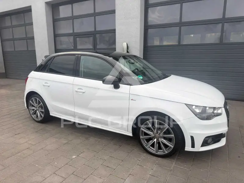 2014 Audi A1