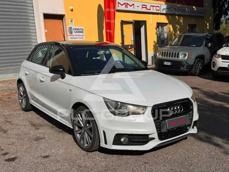 2014 Audi A1