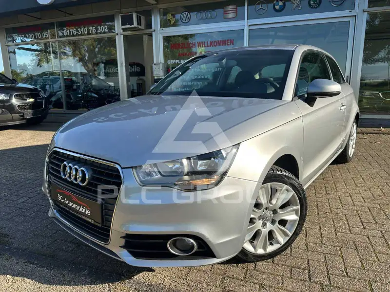 2014 Audi A1