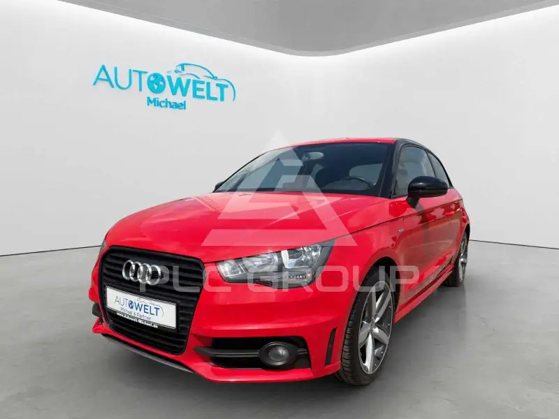 2014 Audi A1