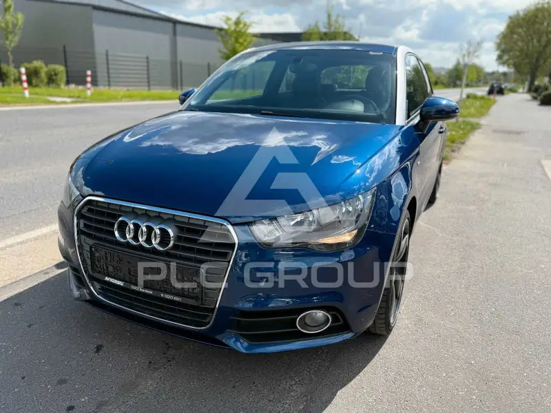 2014 Audi A1