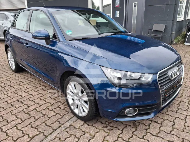 2014 Audi A1