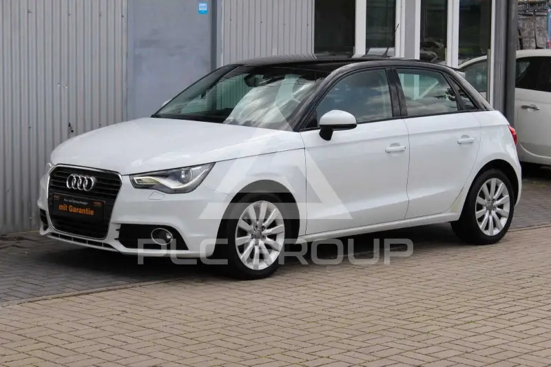 2014 Audi A1