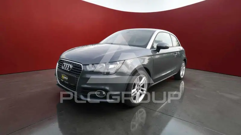 2014 Audi A1