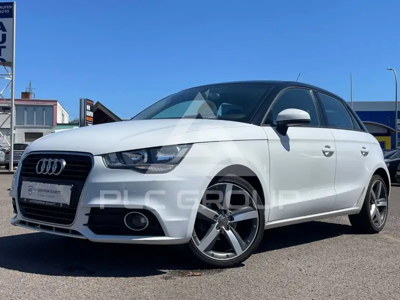 2014 Audi A1