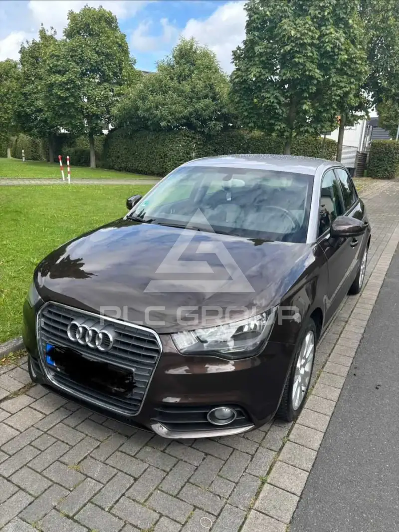 2014 Audi A1