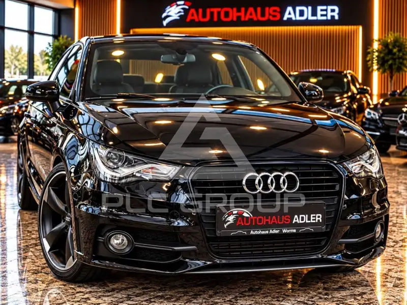 2014 Audi A1