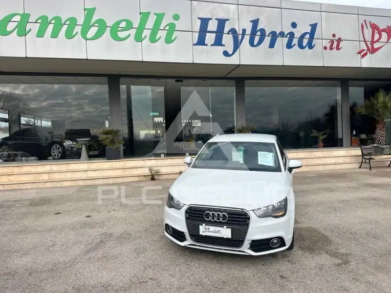 2014 Audi A1