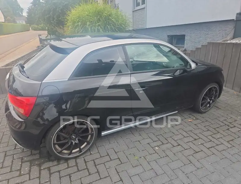 2014 Audi A1
