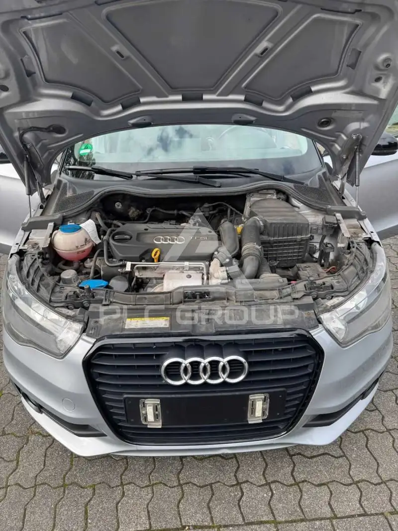 2014 Audi A1