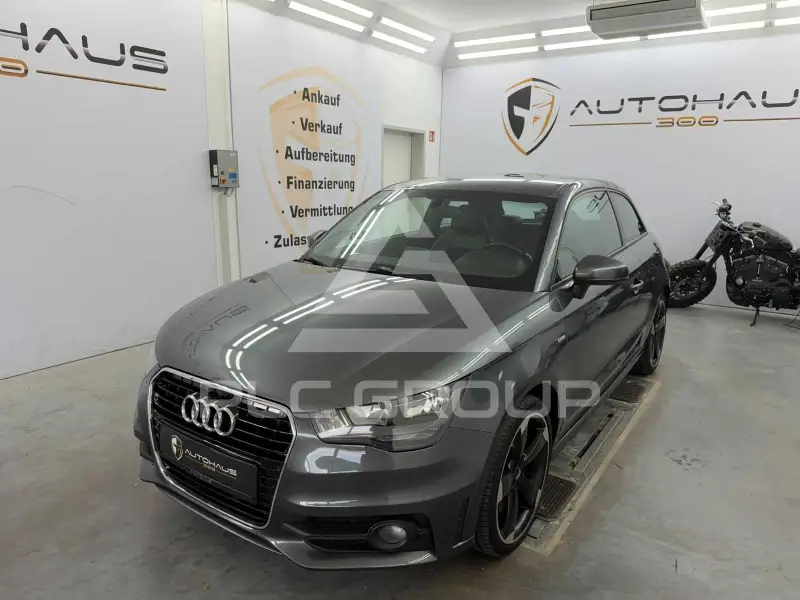 2014 Audi A1