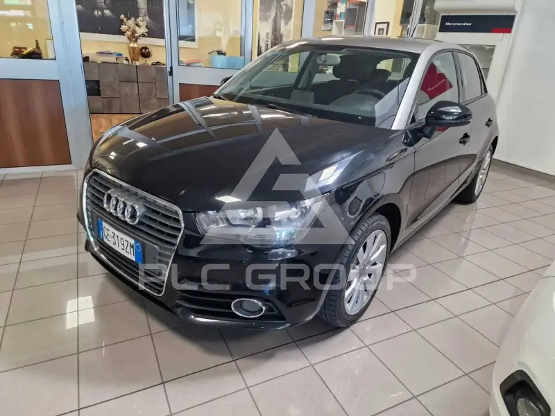 2014 Audi A1