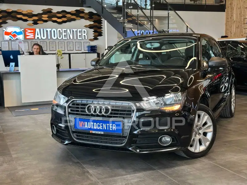 2014 Audi A1