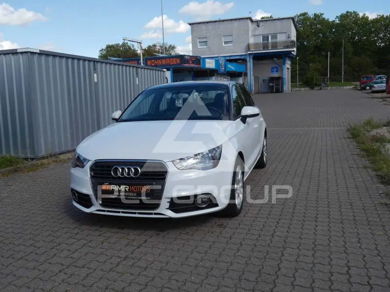 2014 Audi A1