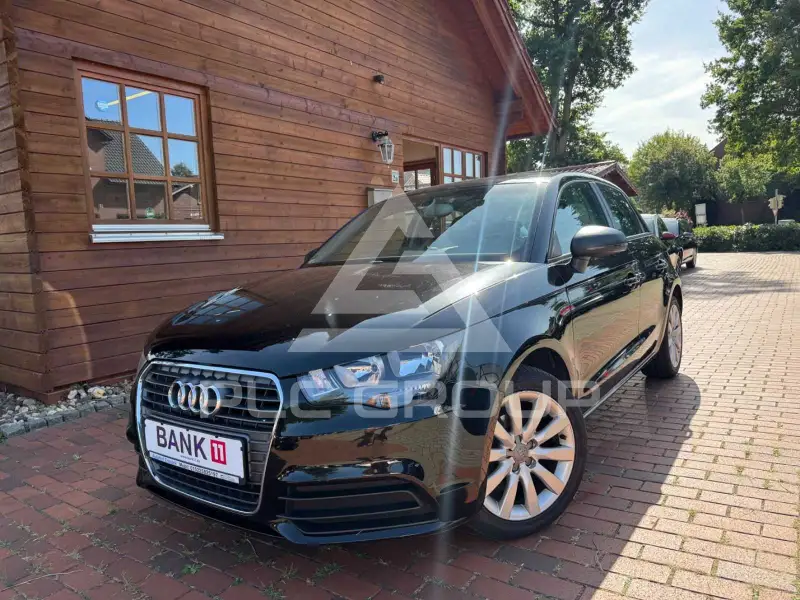 2014 Audi A1