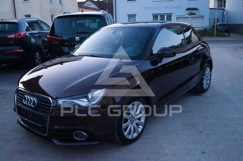 2014 Audi A1