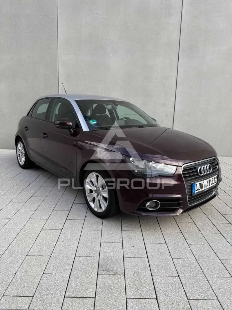 2014 Audi A1