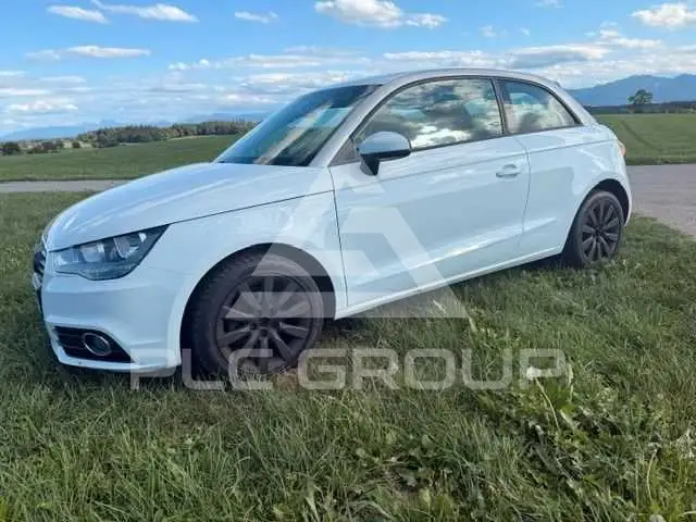 2014 Audi A1