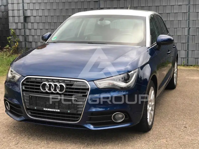 2014 Audi A1